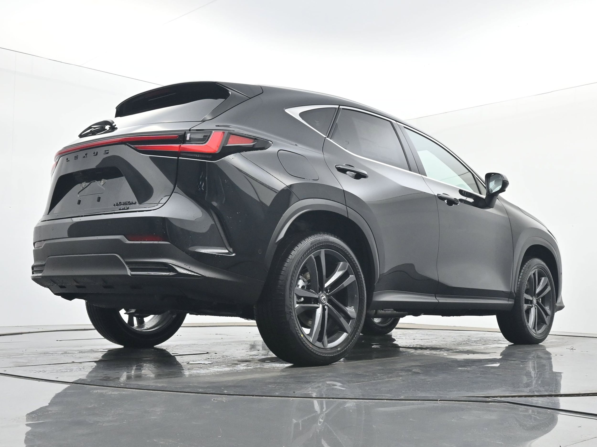 2026 Lexus NX 450h+ Luxury - Photo 19