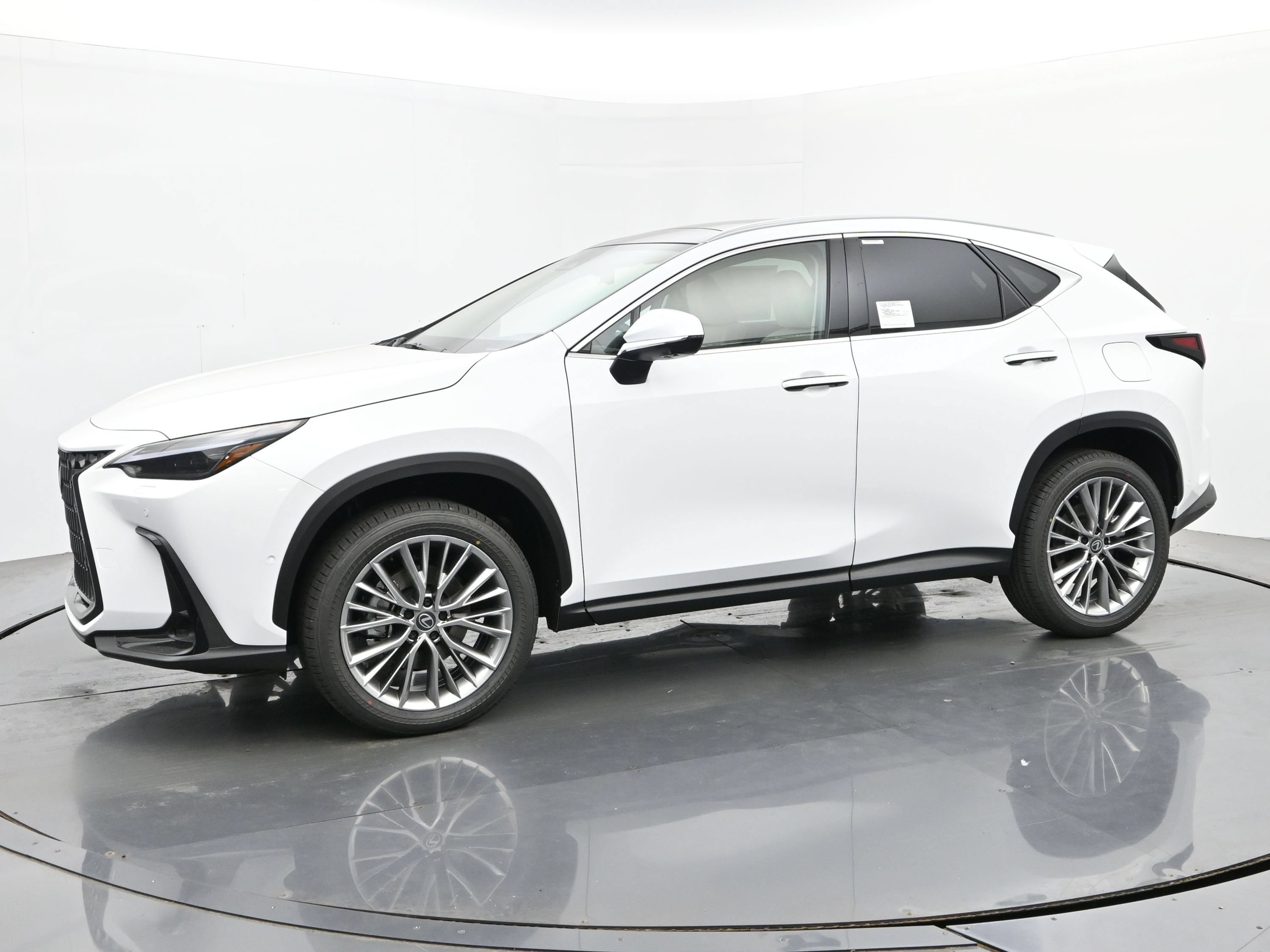 2026 Lexus NX 2