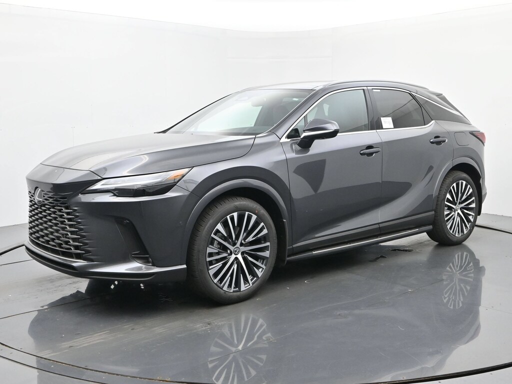 New 2026 Lexus RX HYBRID 350h PREMIUM+ AWD SUV