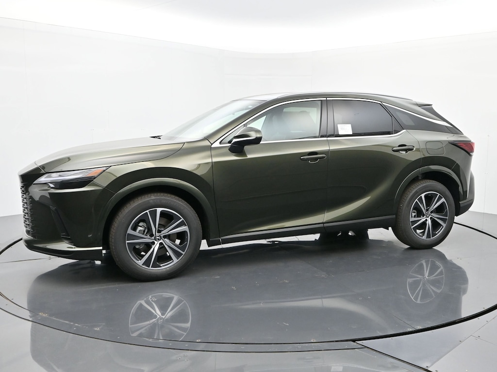 New 2025 Lexus RX 350 PREMIUM AWD SUV