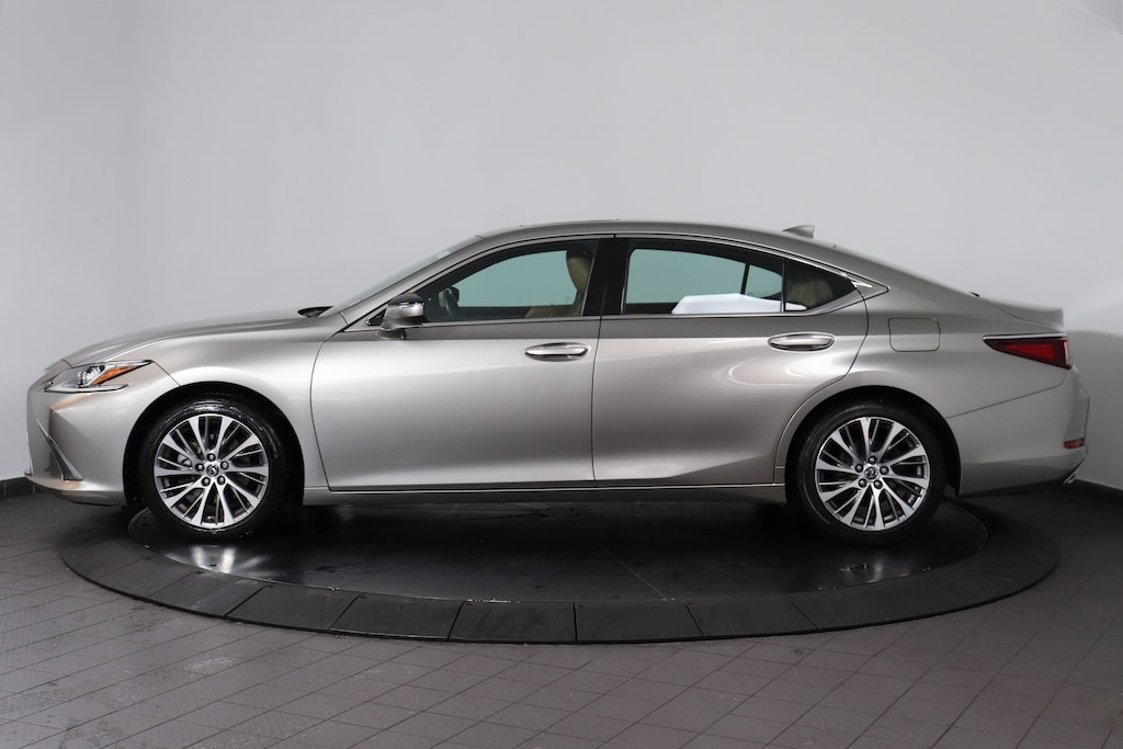Used 2019 Lexus ES 350