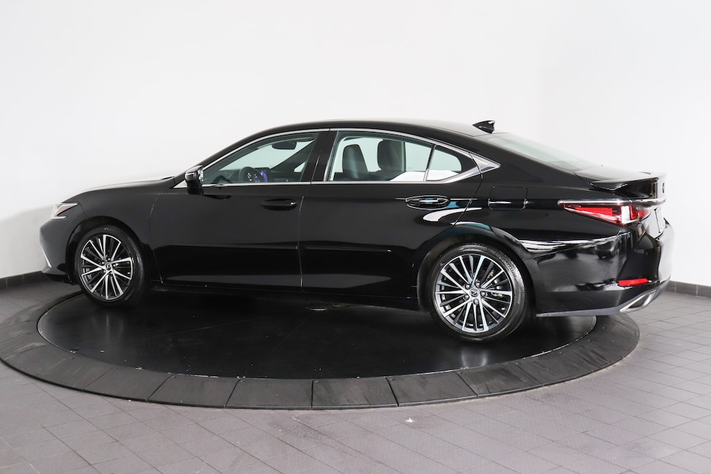 Used 2023 Lexus ES 350