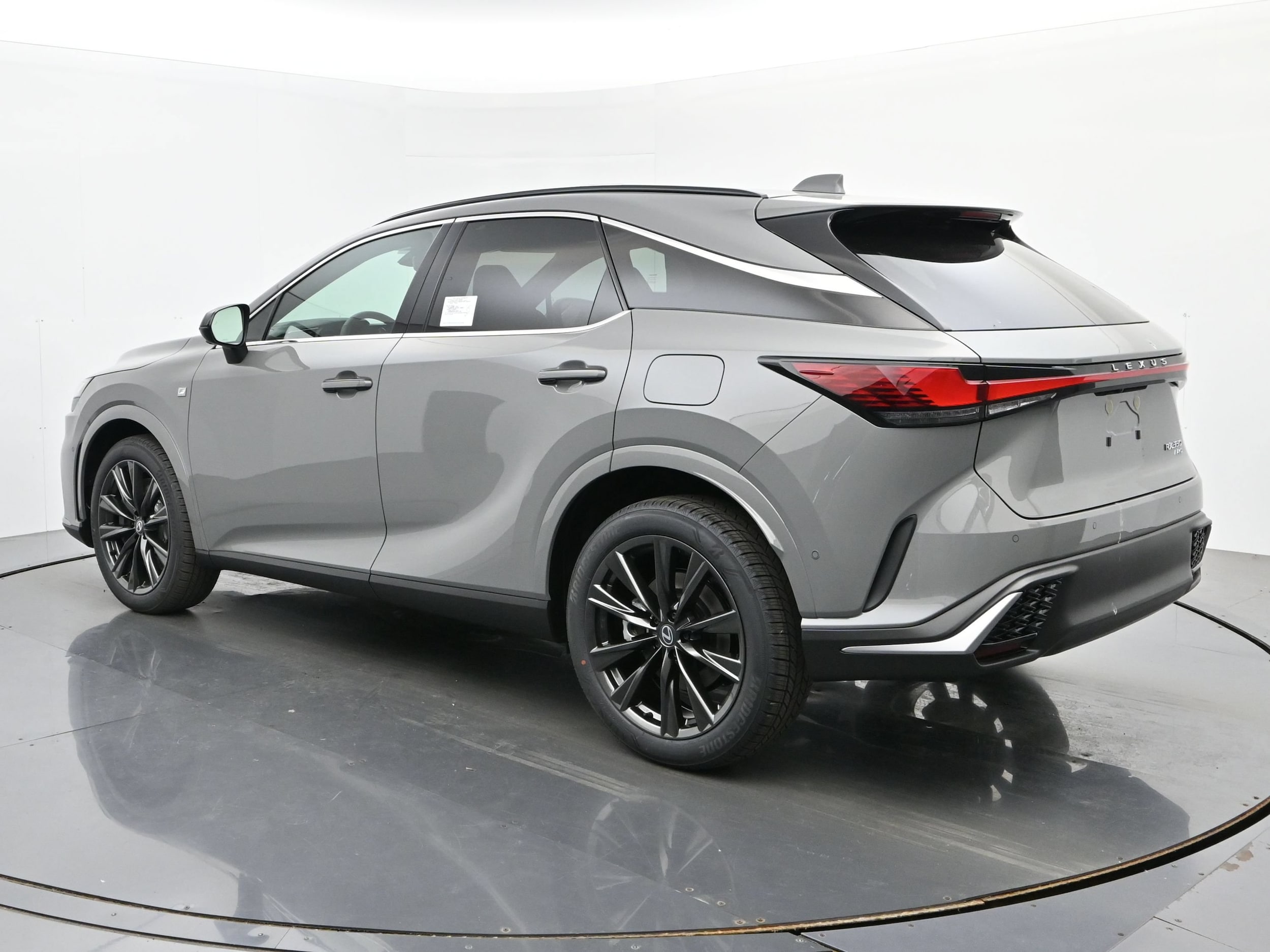 2026 Lexus RX 3