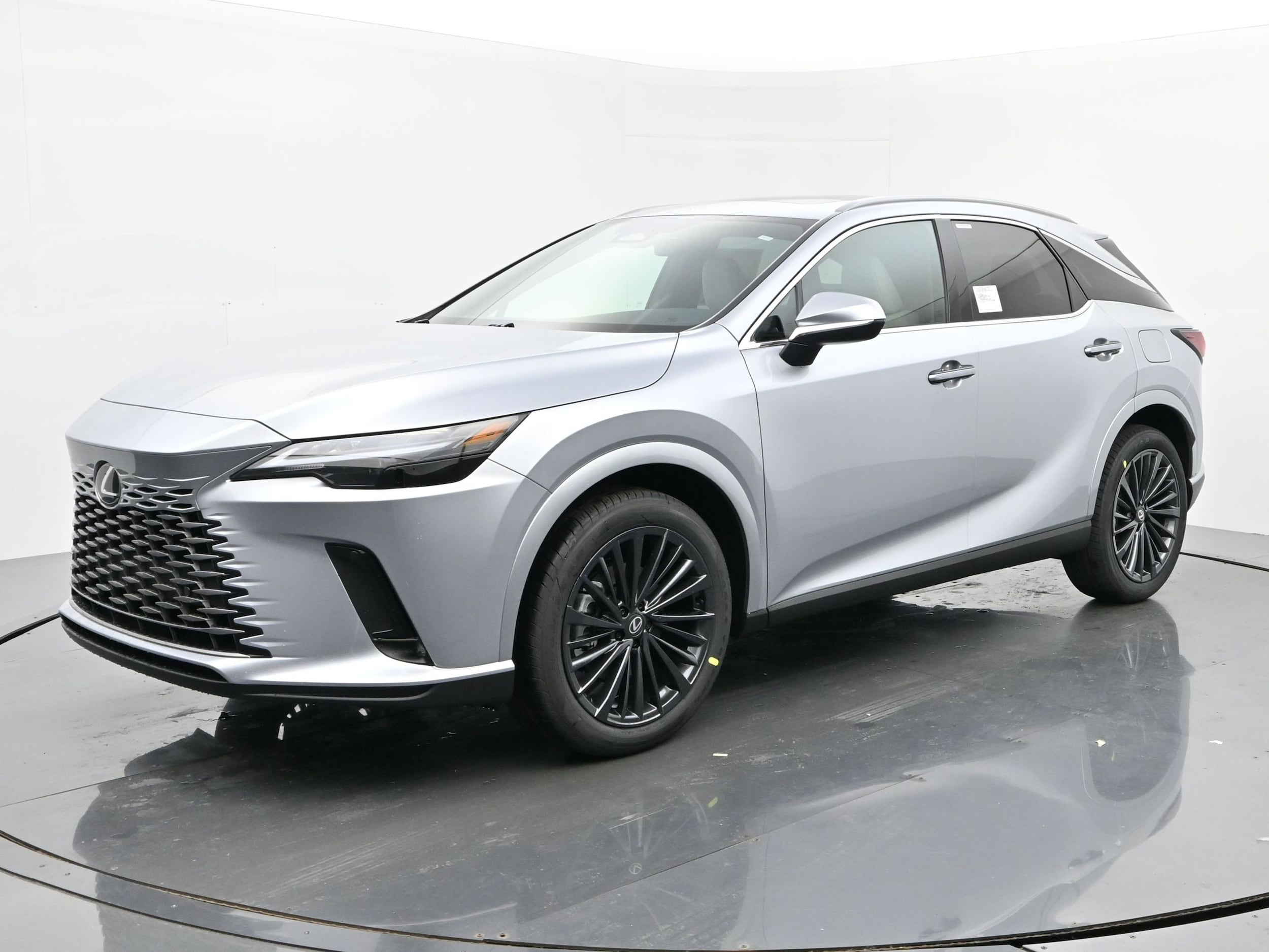 2026 Lexus RX Hybrid 350h's photo