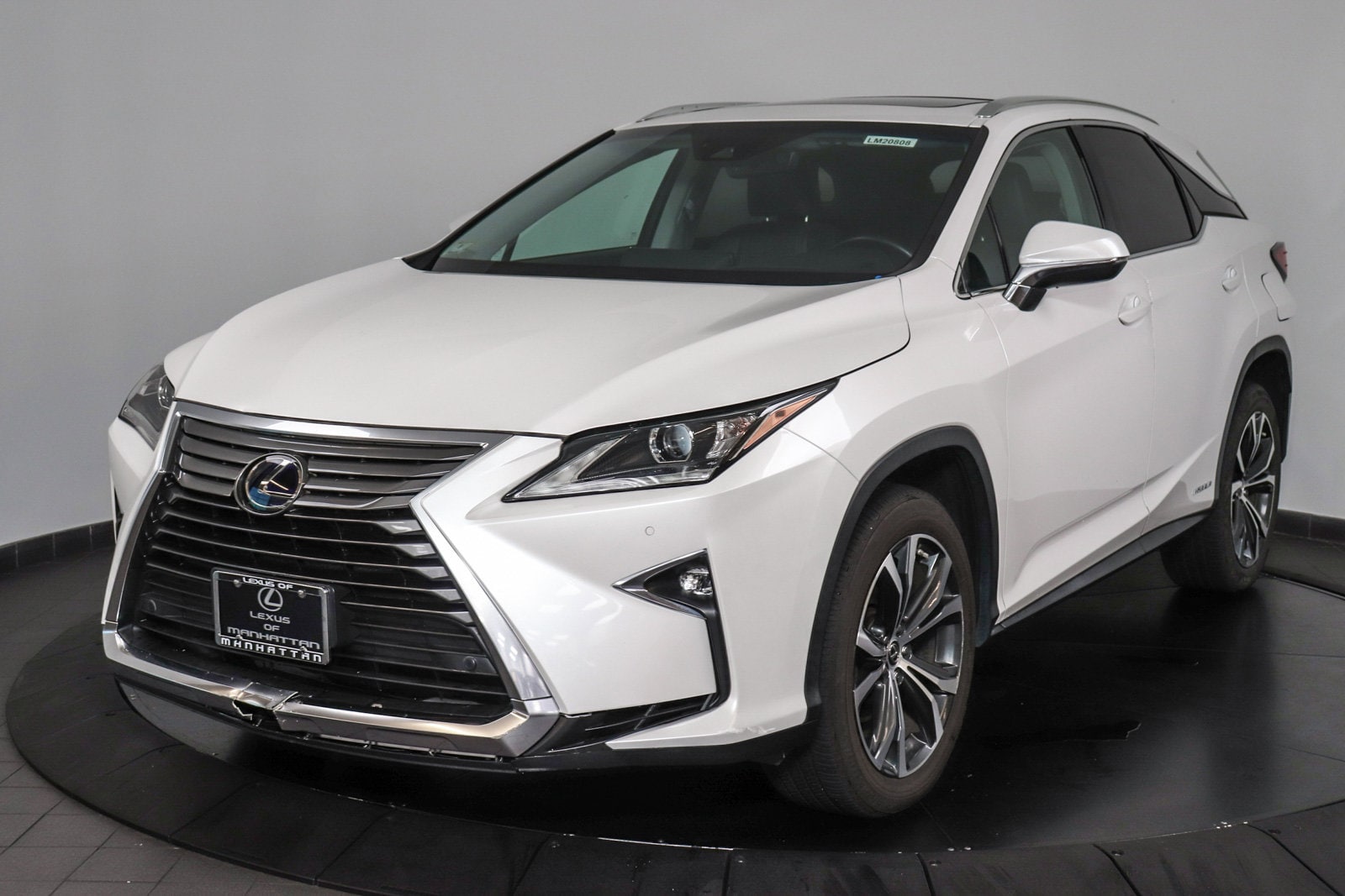 2019 Lexus RX 450h