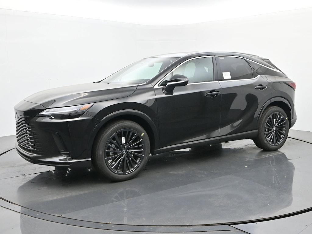 New 2026 Lexus RX HYBRID 350h PREMIUM AWD SUV