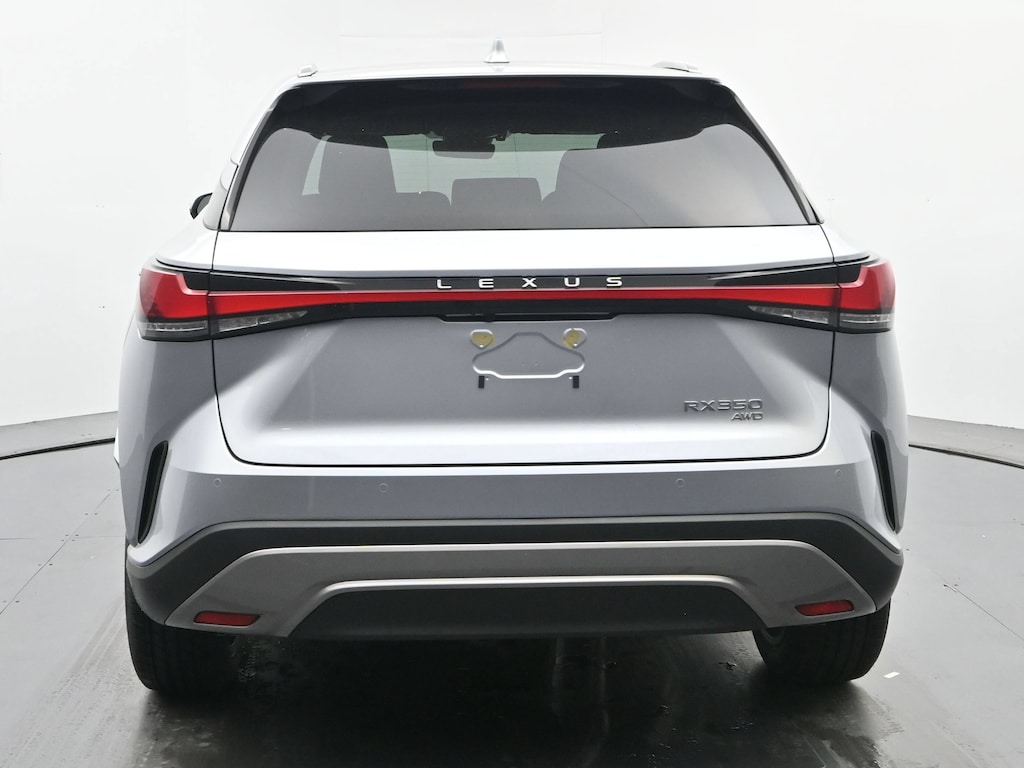 New 2026 Lexus RX 350 PREMIUM AWD SUV