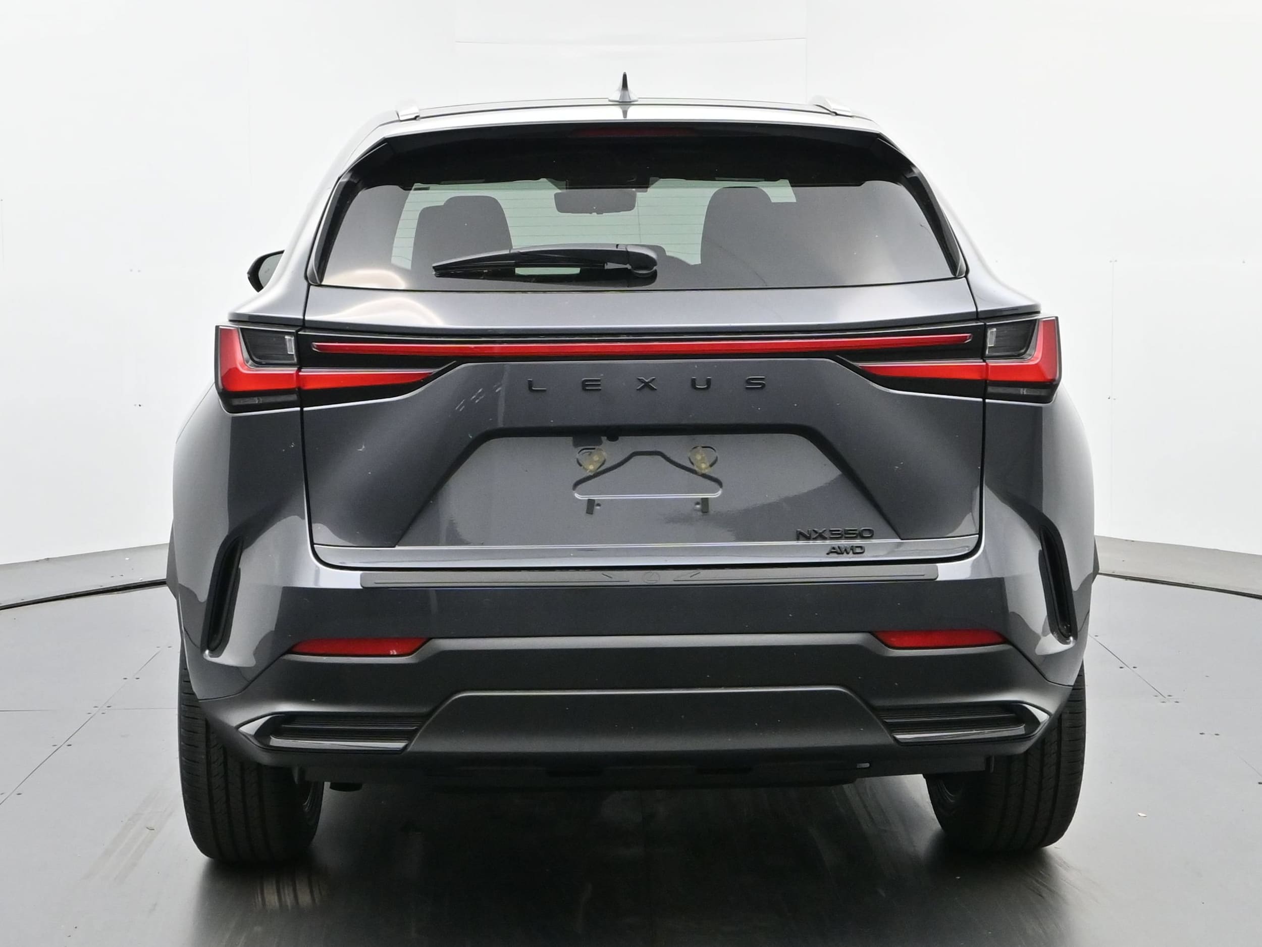 2026 Lexus NX 4