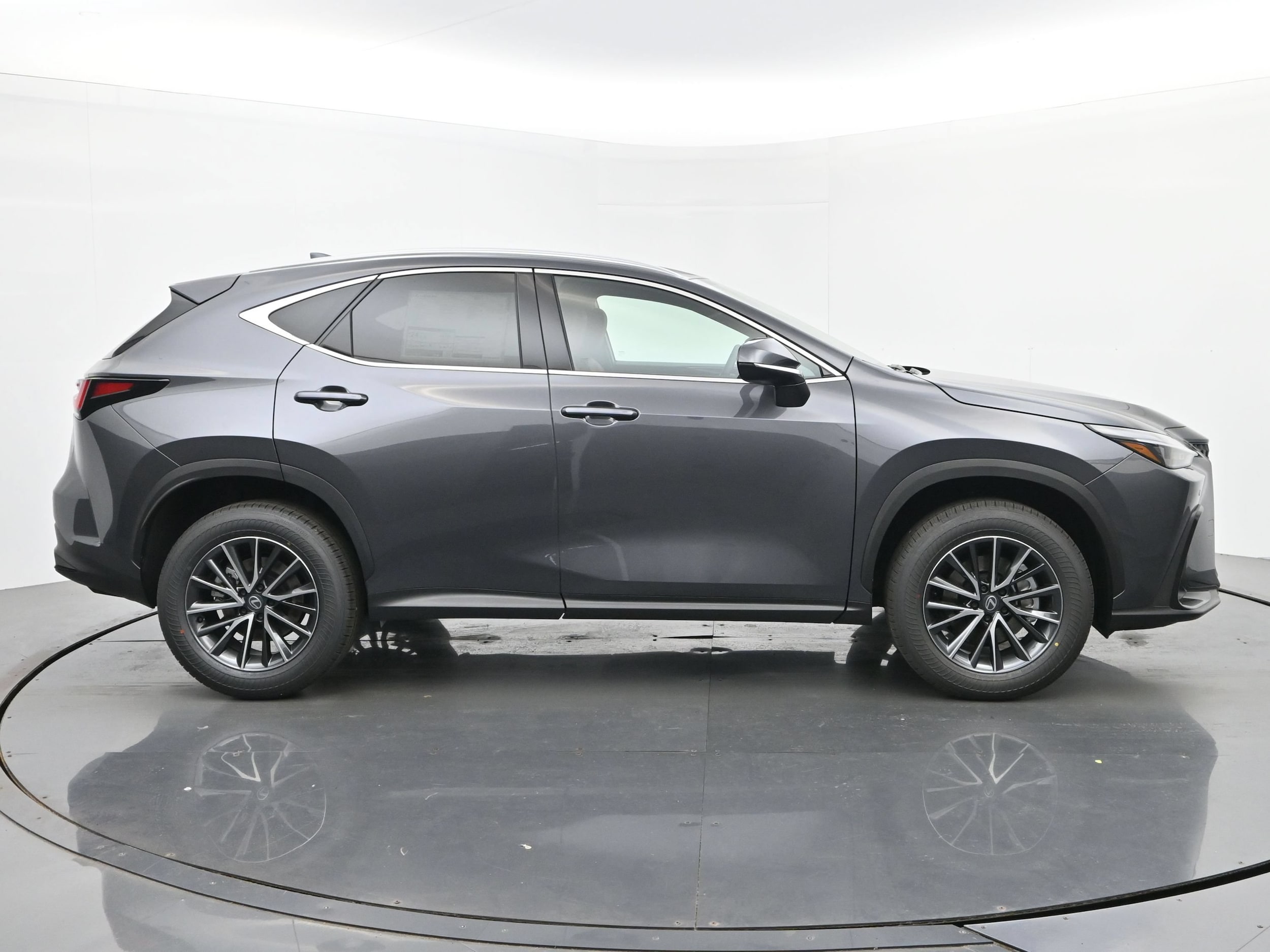 2026 Lexus NX 6