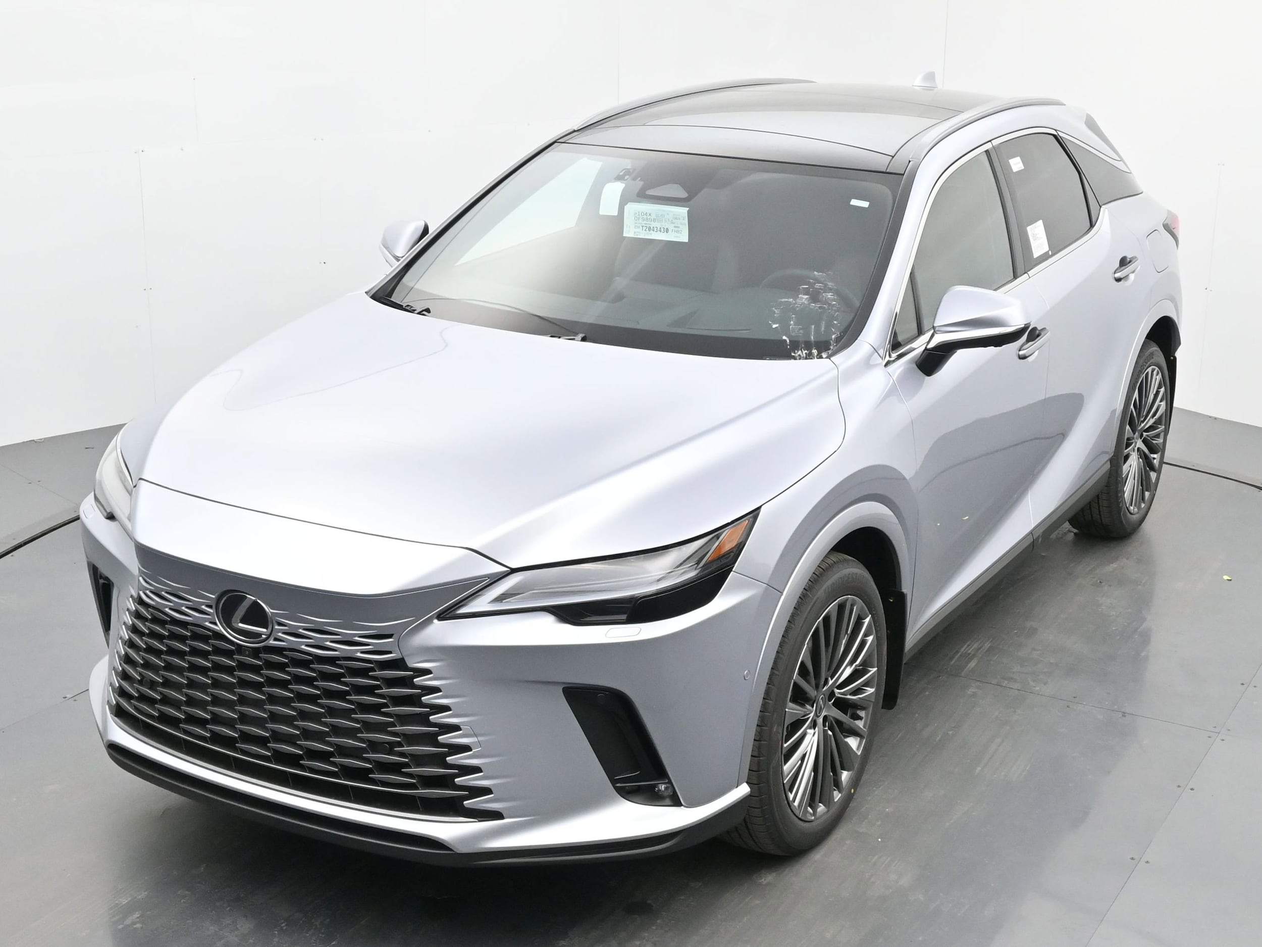 2026 Lexus RX 450h+ Luxury - Photo 23