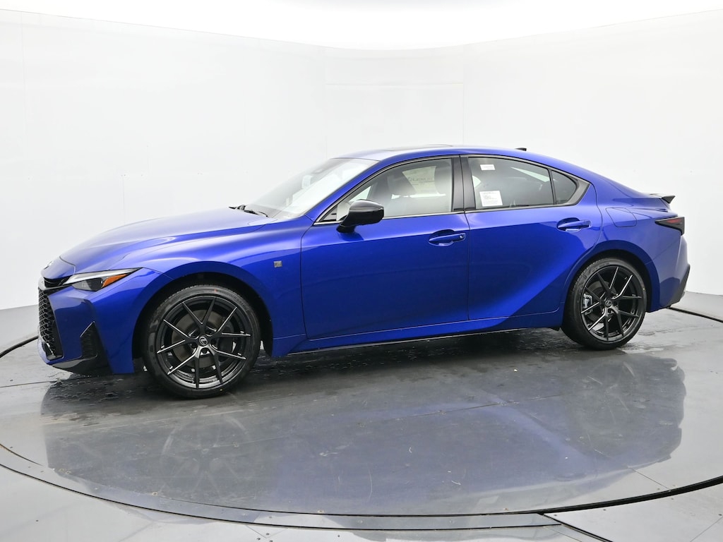 New 2026 Lexus IS 350 F SPORT DESIGN AWD Sedan