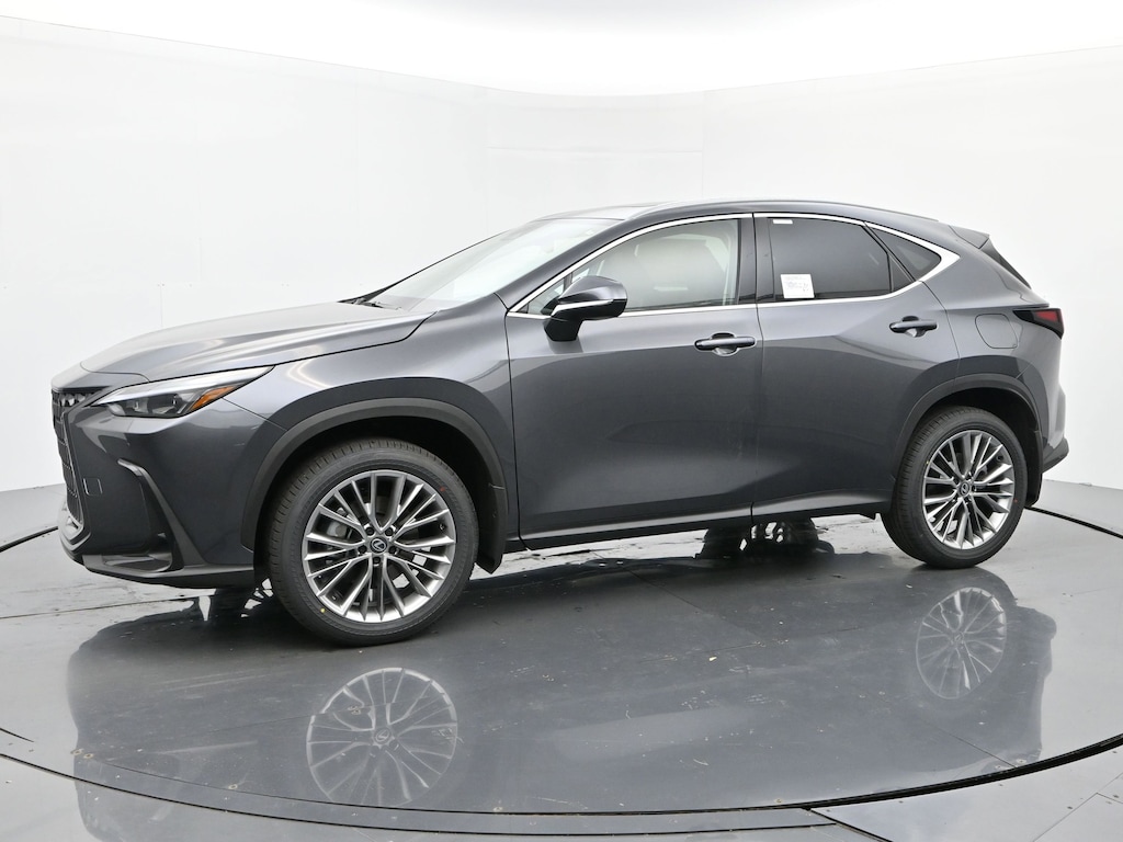 New 2026 Lexus NX 350 PREMIUM AWD SUV
