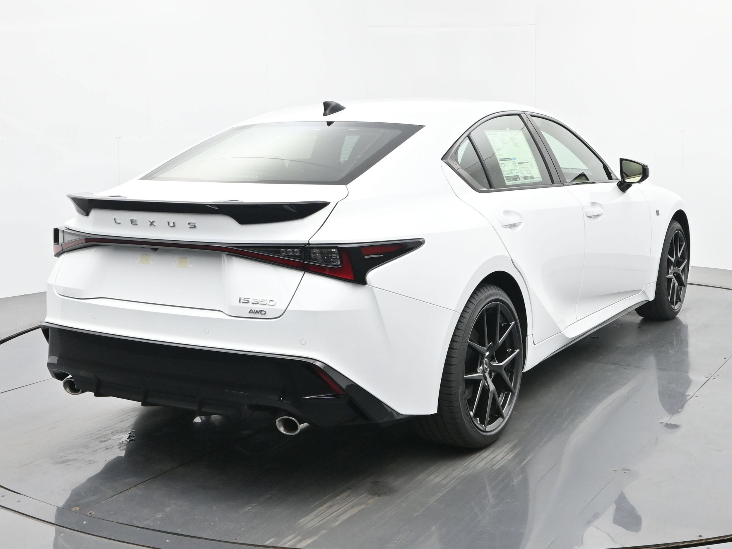 2026 Lexus IS 5
