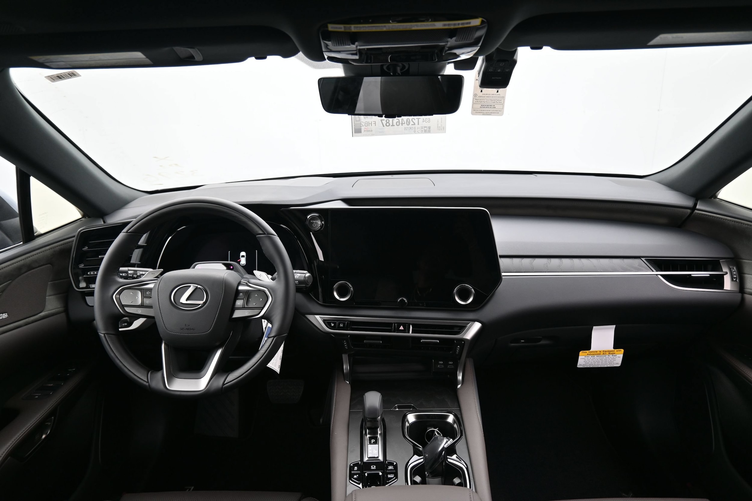 2026 Lexus RX 450h+ Luxury - Photo 9