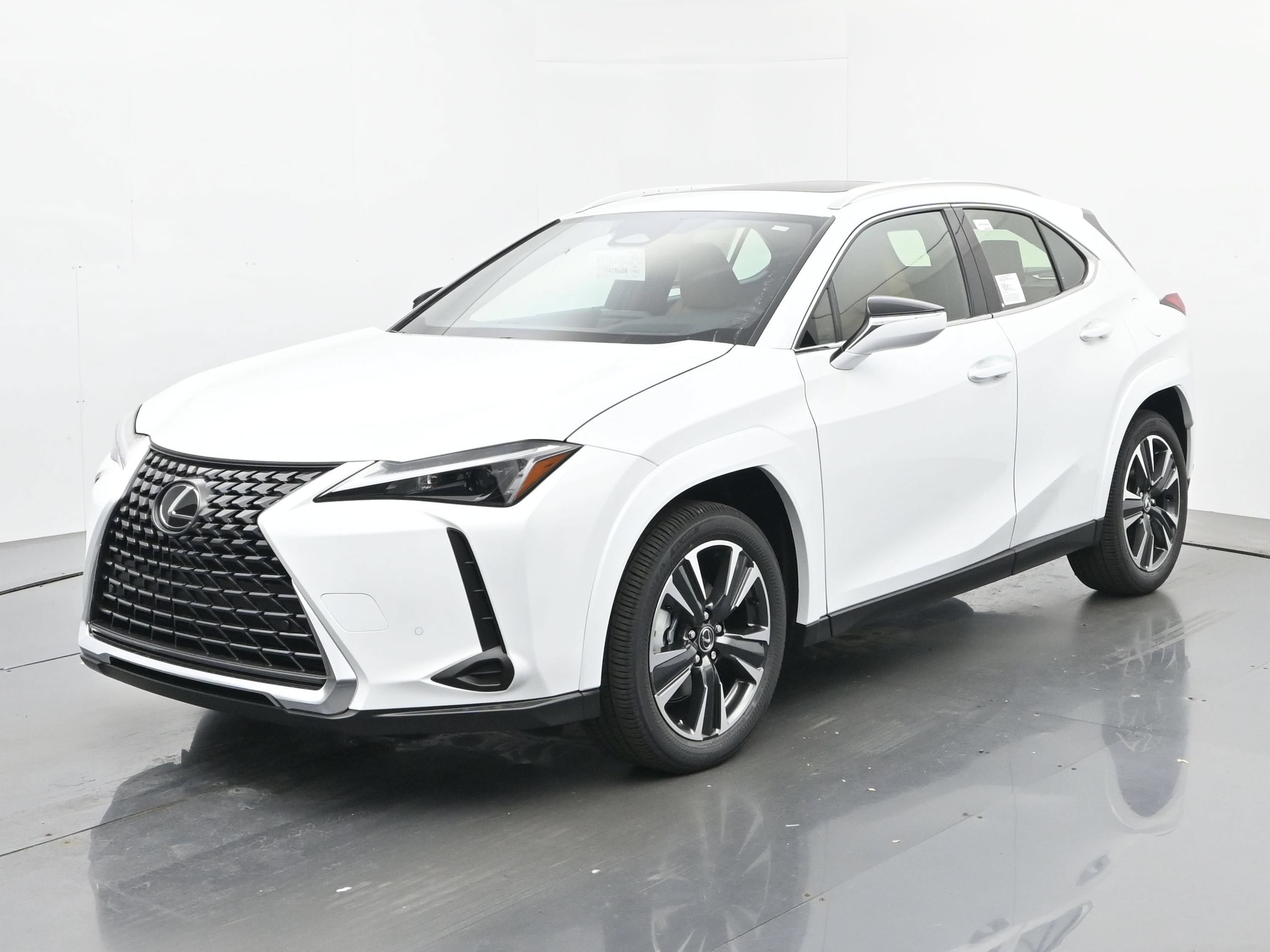 2026 Lexus UX HYBRID