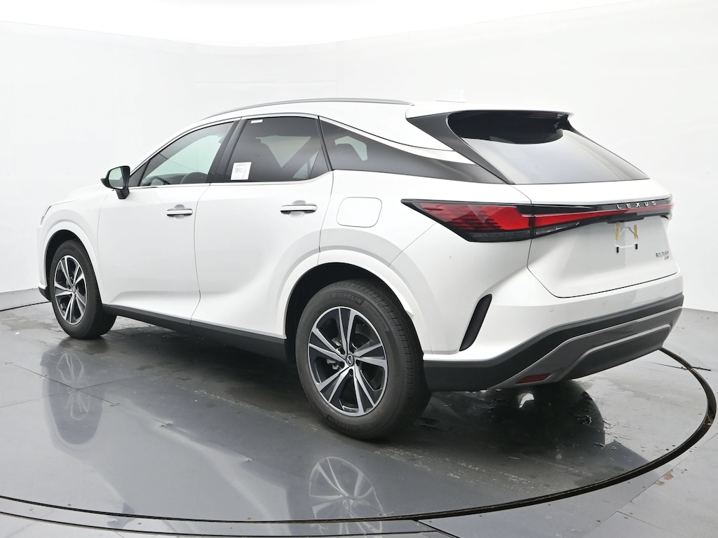 New 2026 Lexus RX 350 PREMIUM AWD SUV