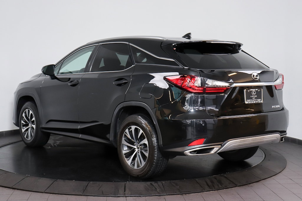 Used 2022 Lexus RX 350