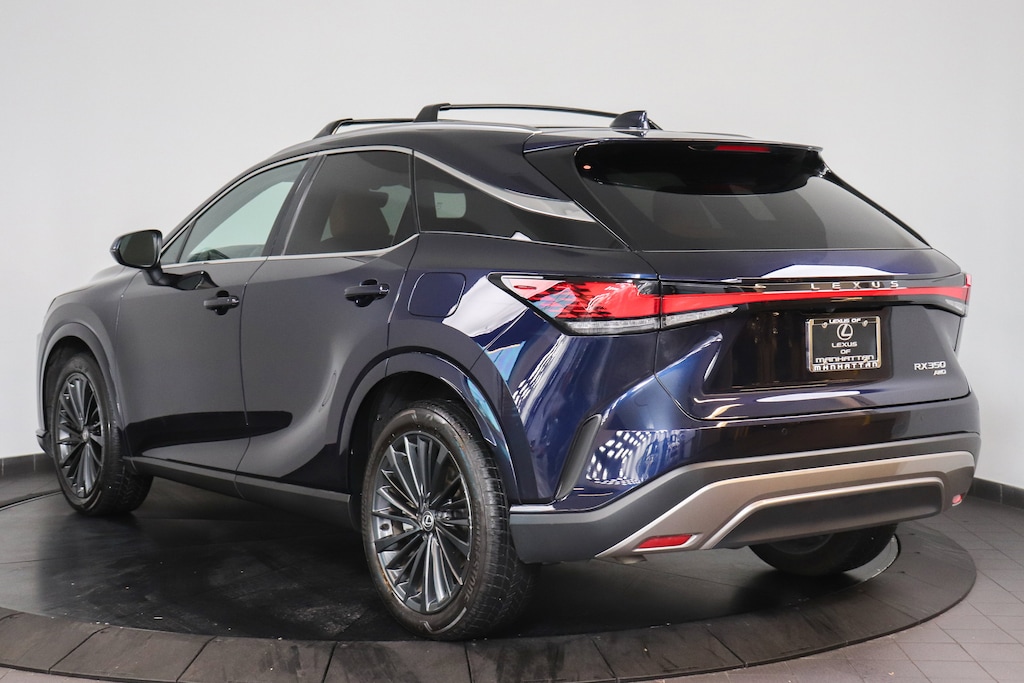 Used 2024 Lexus RX 350 Premium