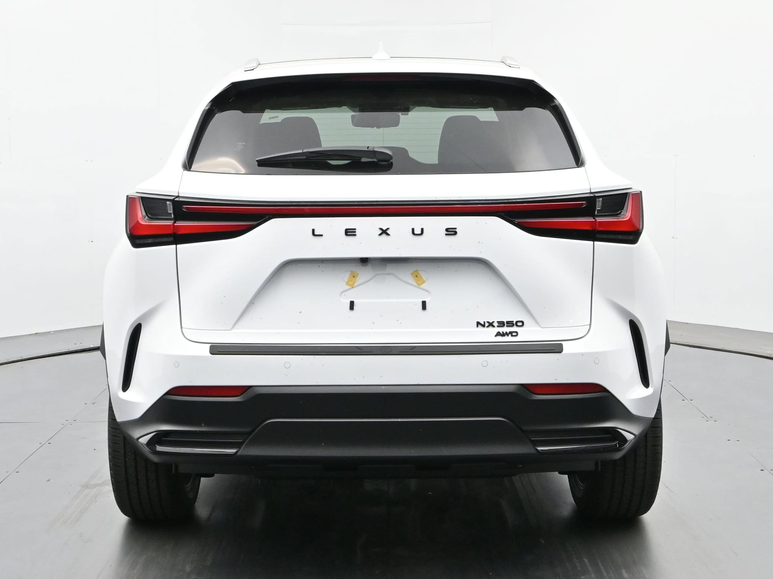 2026 Lexus NX 4