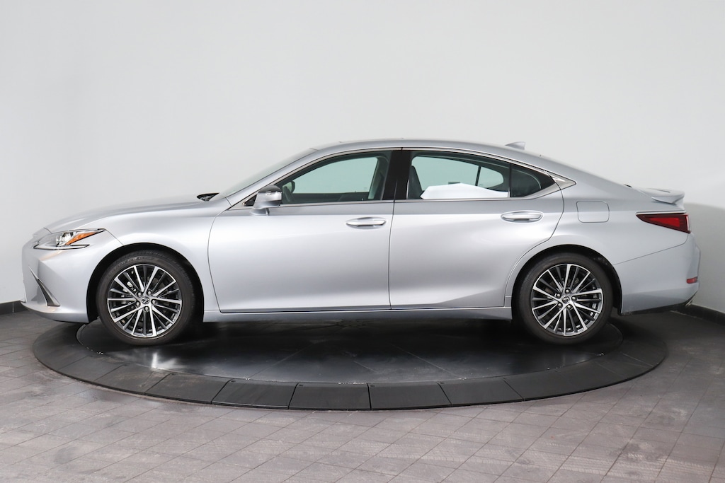 Used 2023 Lexus ES 350