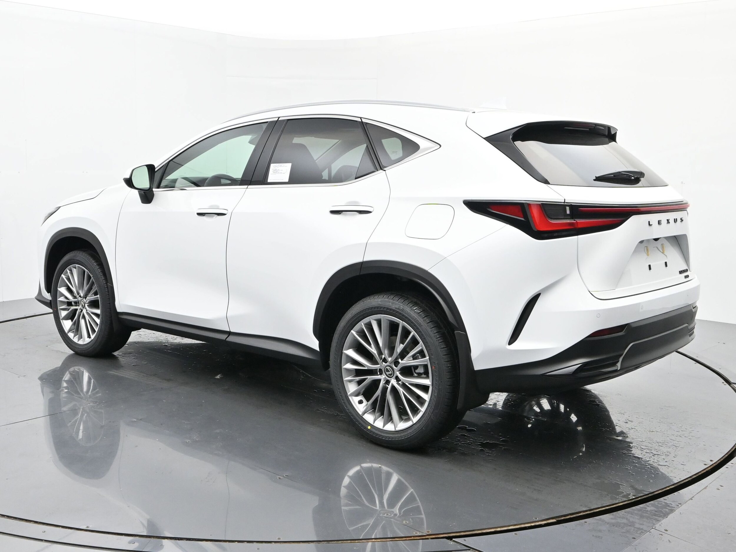 2026 Lexus NX 350 Premium AWD photo 2
