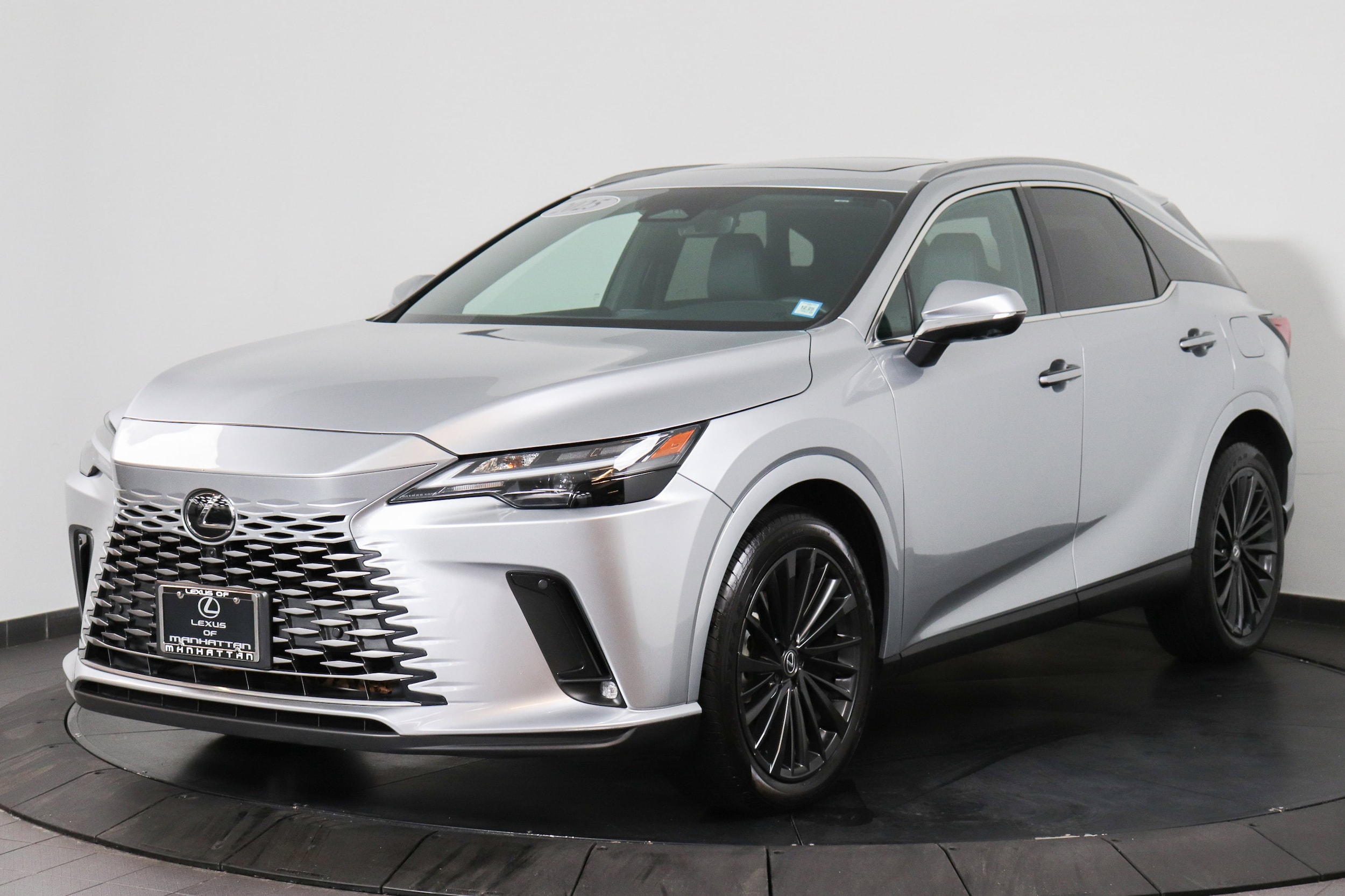 2025 Lexus RX 350