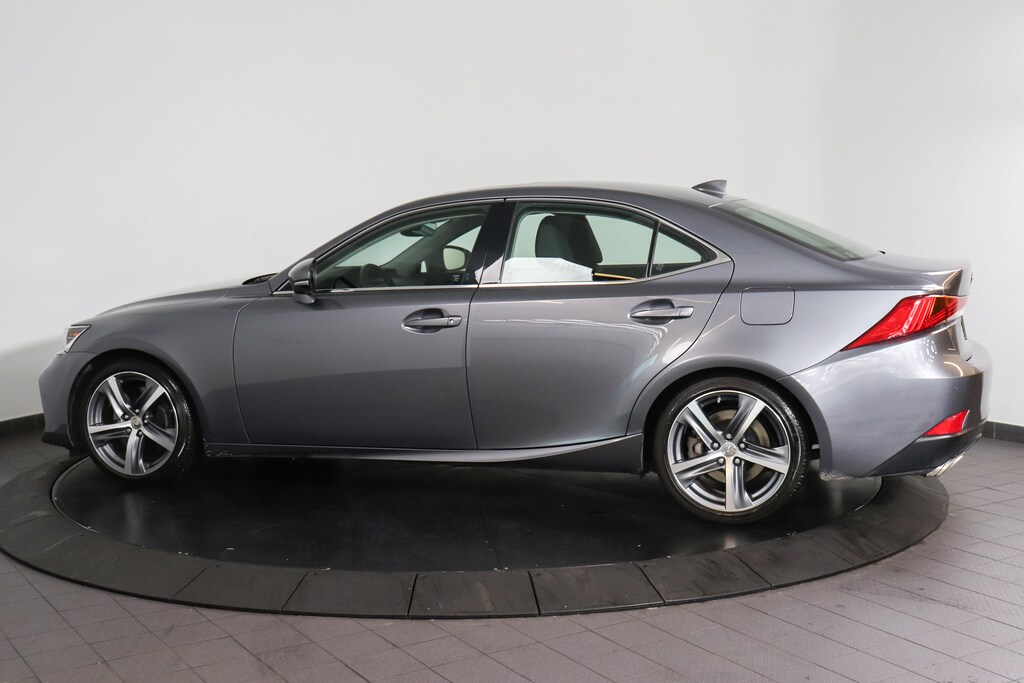 Certified 2020 Lexus IS 300 SEDAN