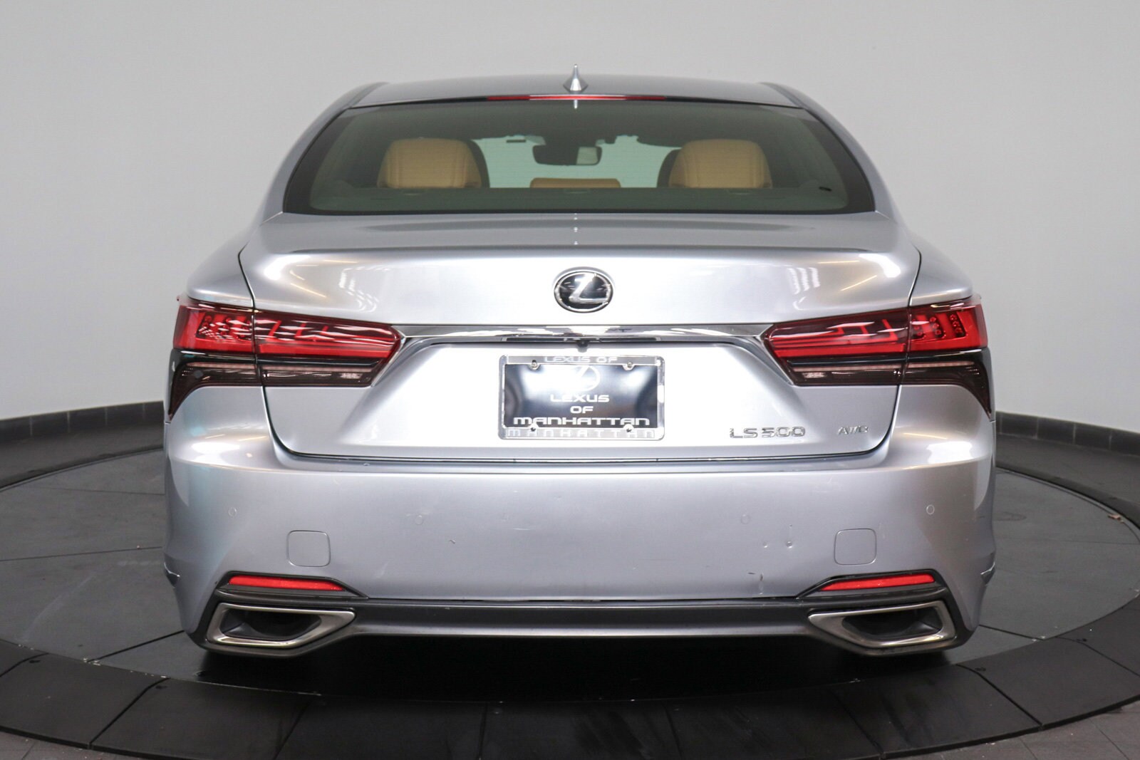 2021 Lexus LS 500 photo 4