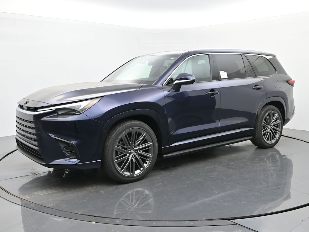 New 2026 Lexus TX 350 LUXURY AWD SUV