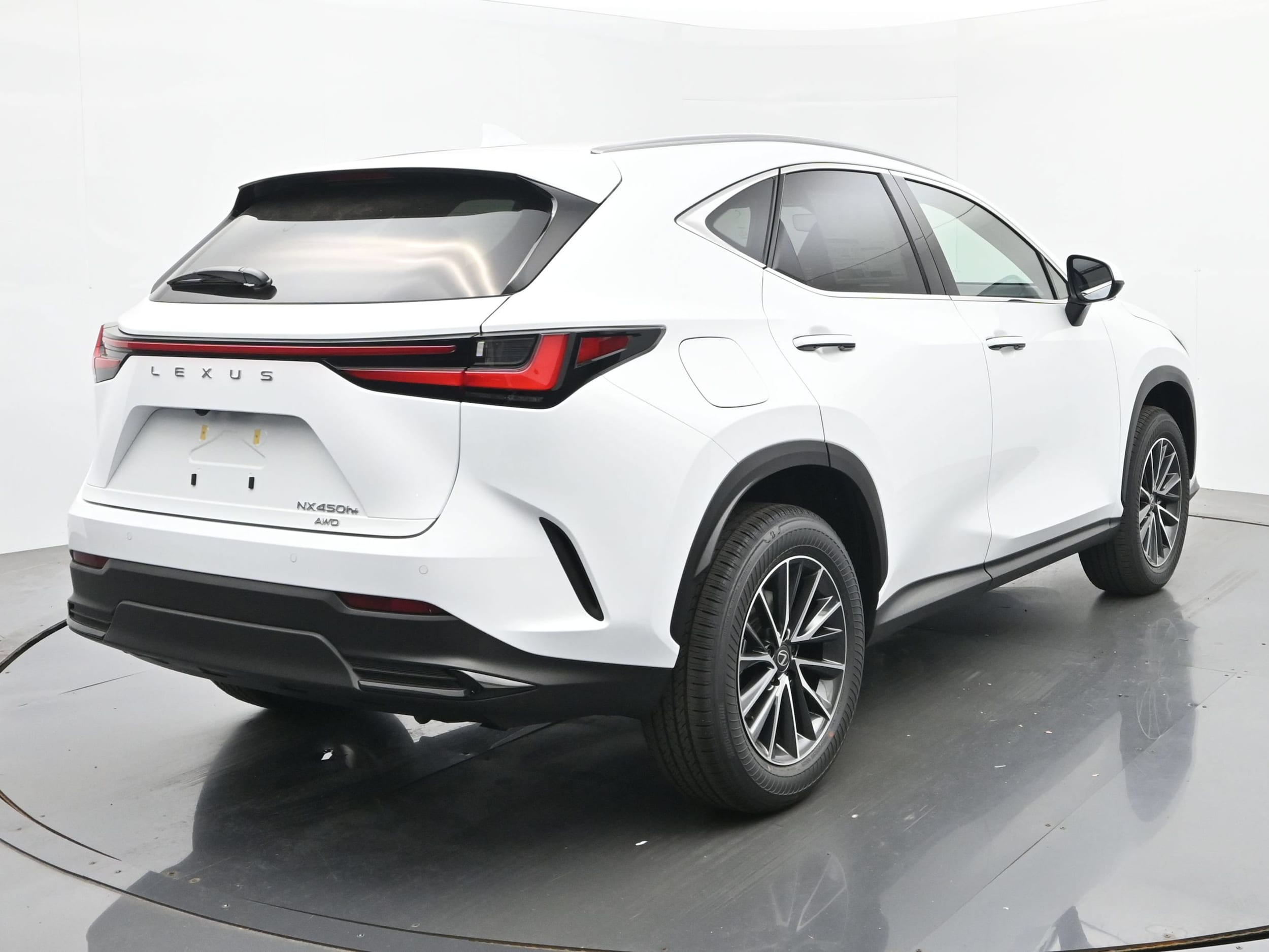 2026 Lexus NX PLUG-IN Hybrid Electric Vehicle 5