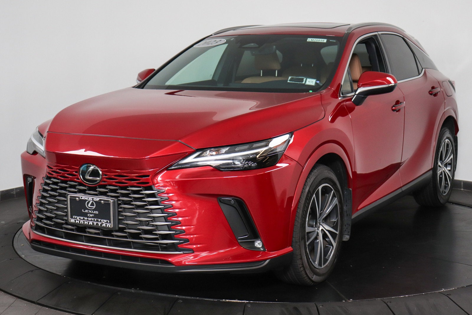 2023 Lexus RX 350 Premium