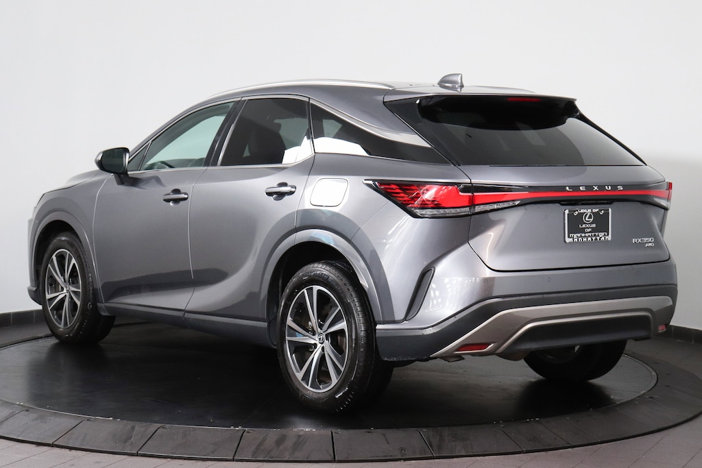 Used 2023 Lexus RX 350 Premium