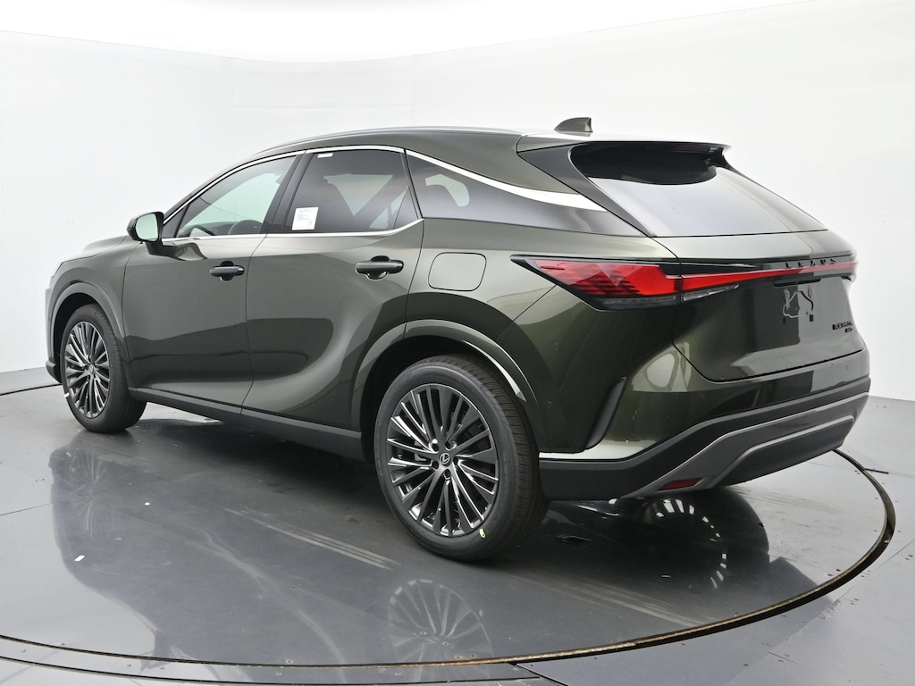 New 2026 Lexus RX HYBRID 350h LUXURY AWD SUV