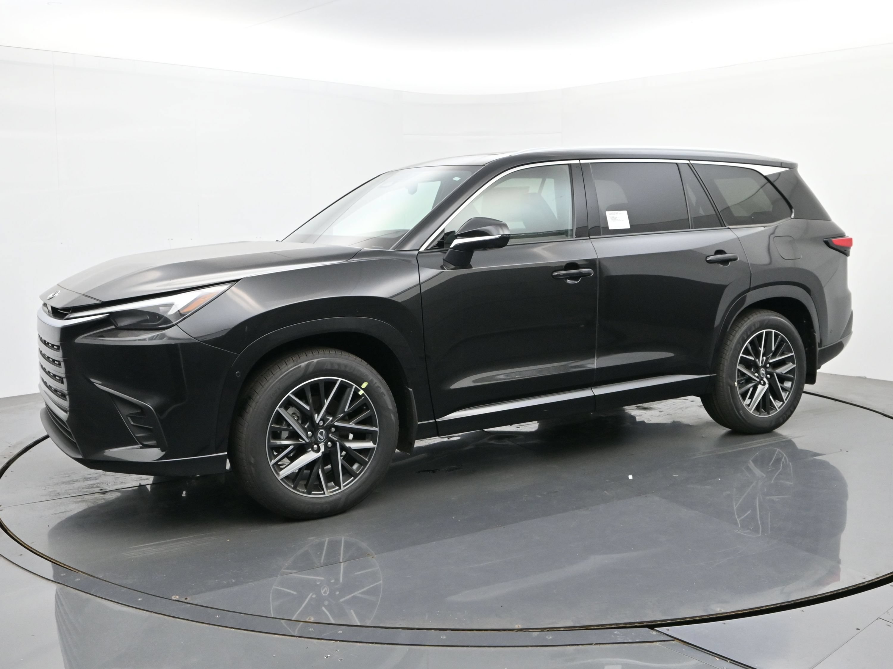 2026 Lexus TX