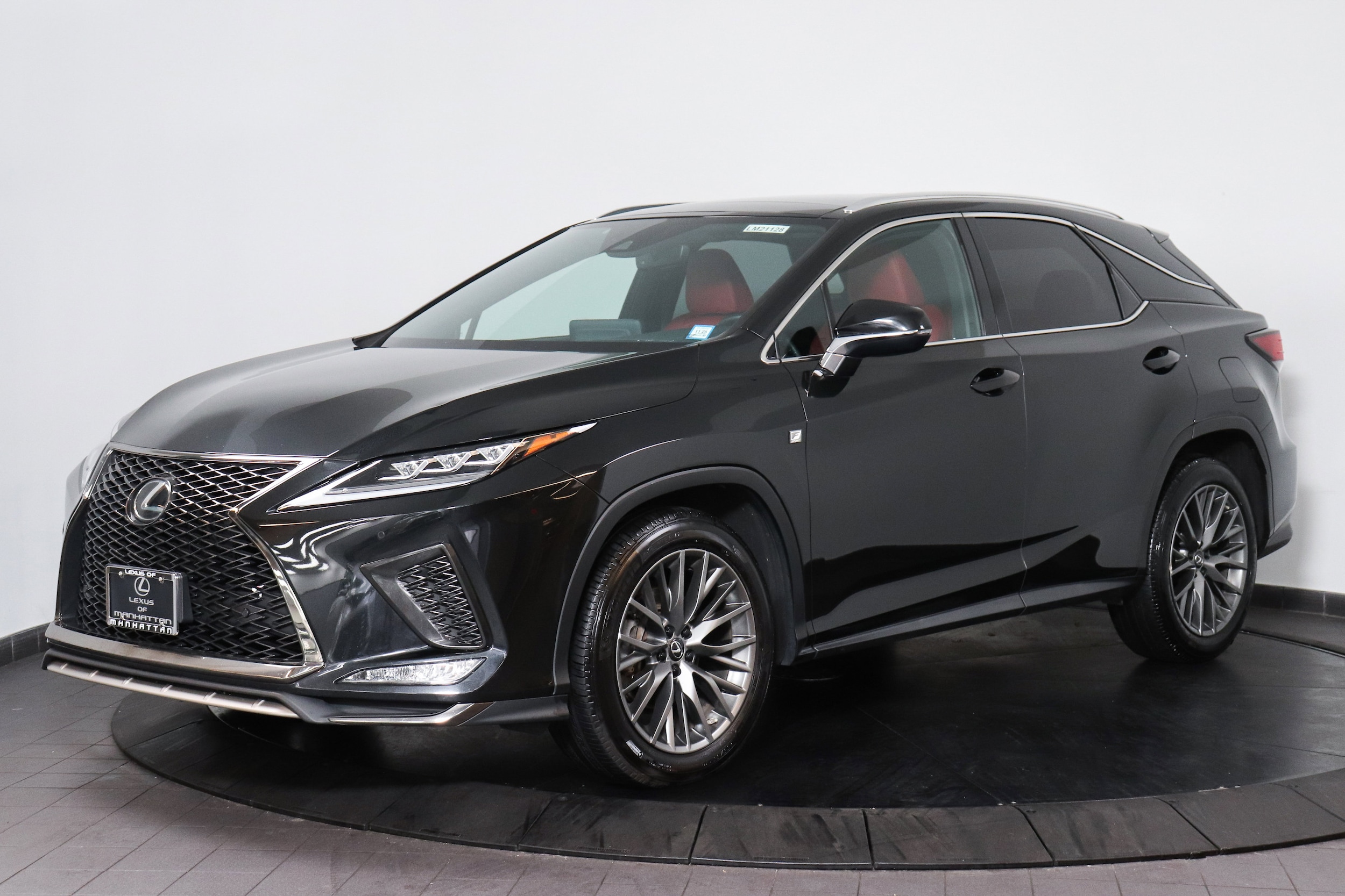 2022 Lexus RX 350 F SPORT