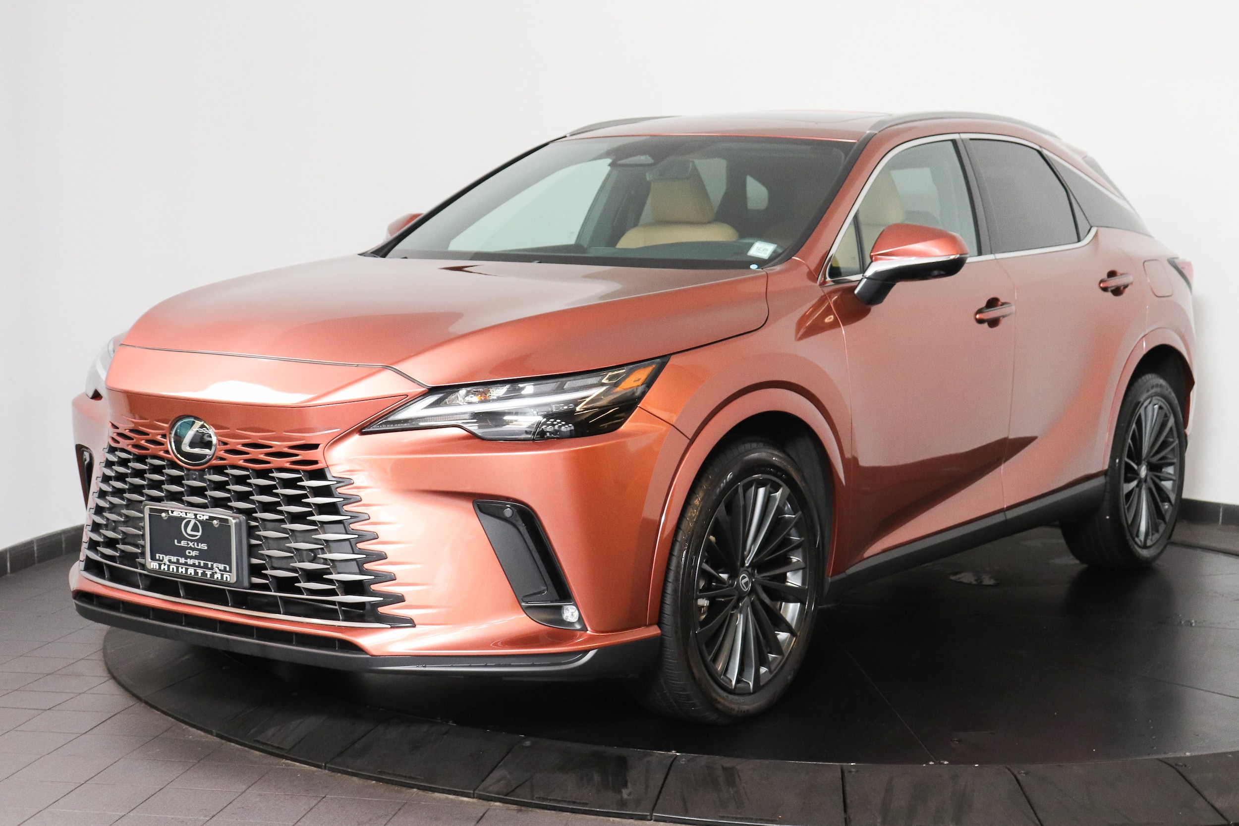 2026 Lexus RX