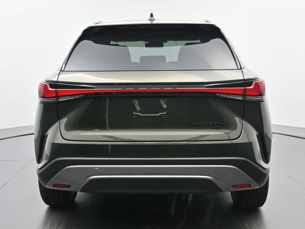 New 2026 Lexus RX HYBRID 350h LUXURY AWD SUV