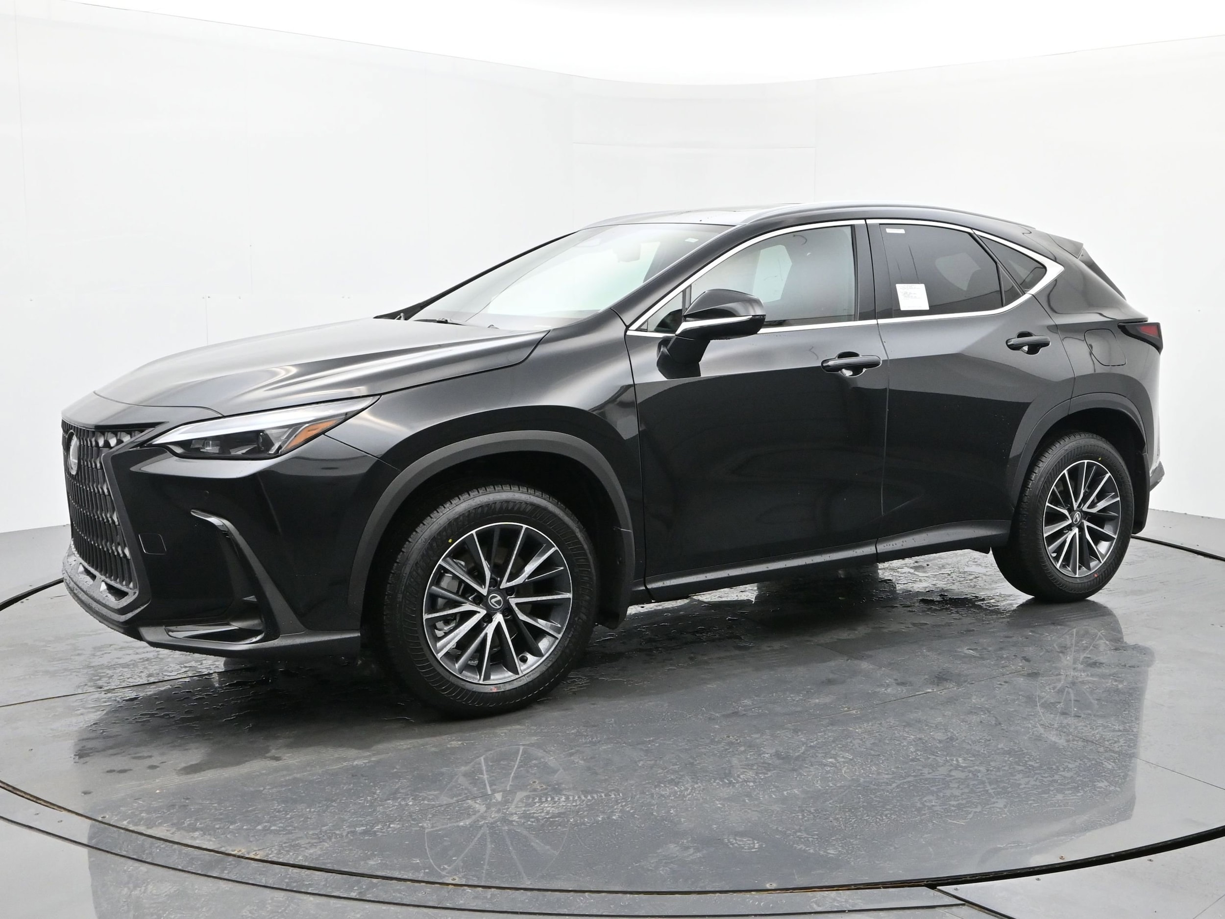 2026 Lexus NX Hybrid