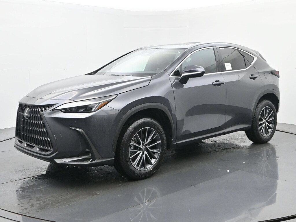 New 2026 Lexus NX 350 AWD SUV