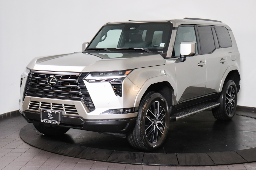 Used 2025 Lexus GX 550 Premium+