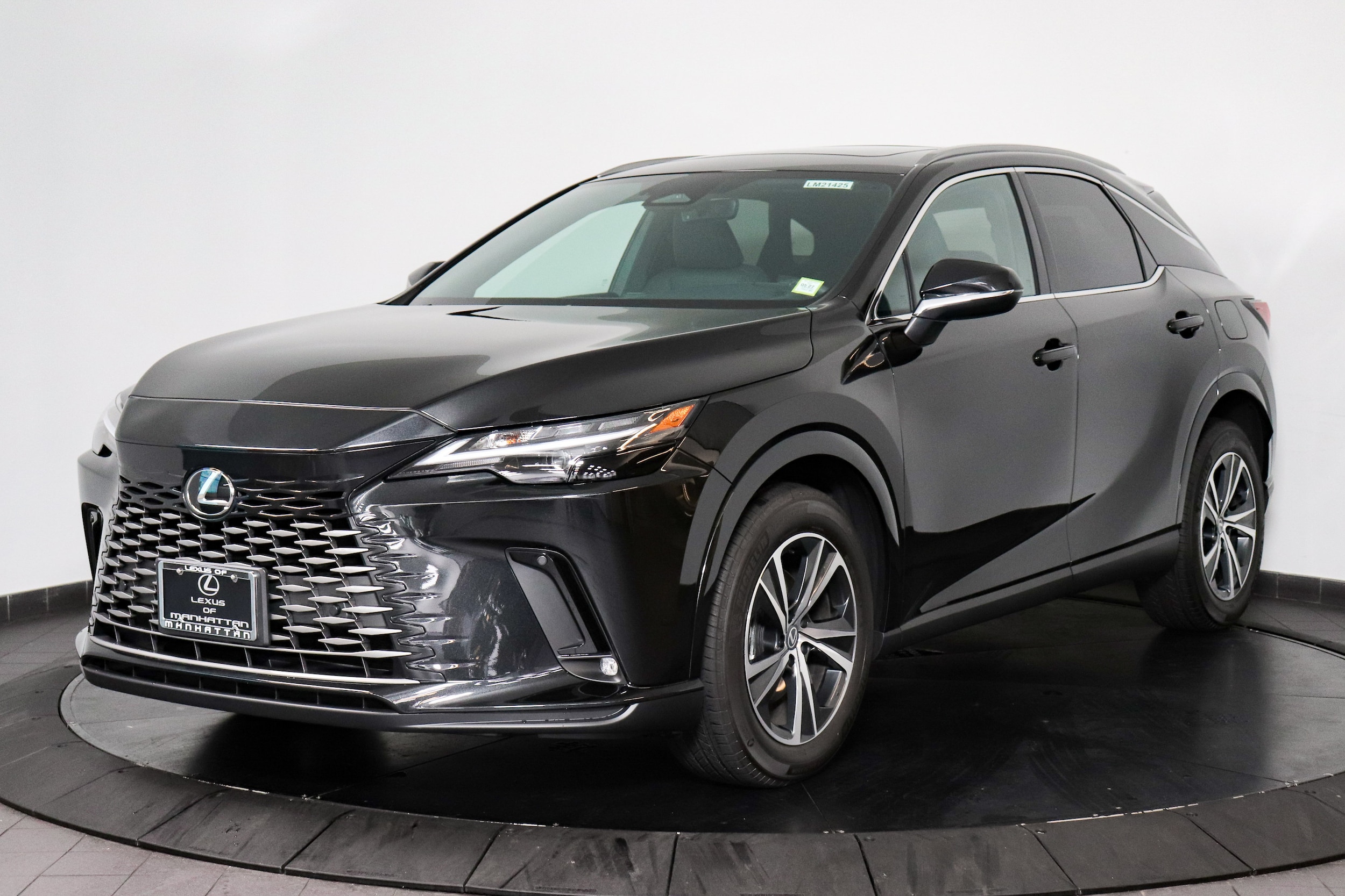 2026 Lexus RX 350