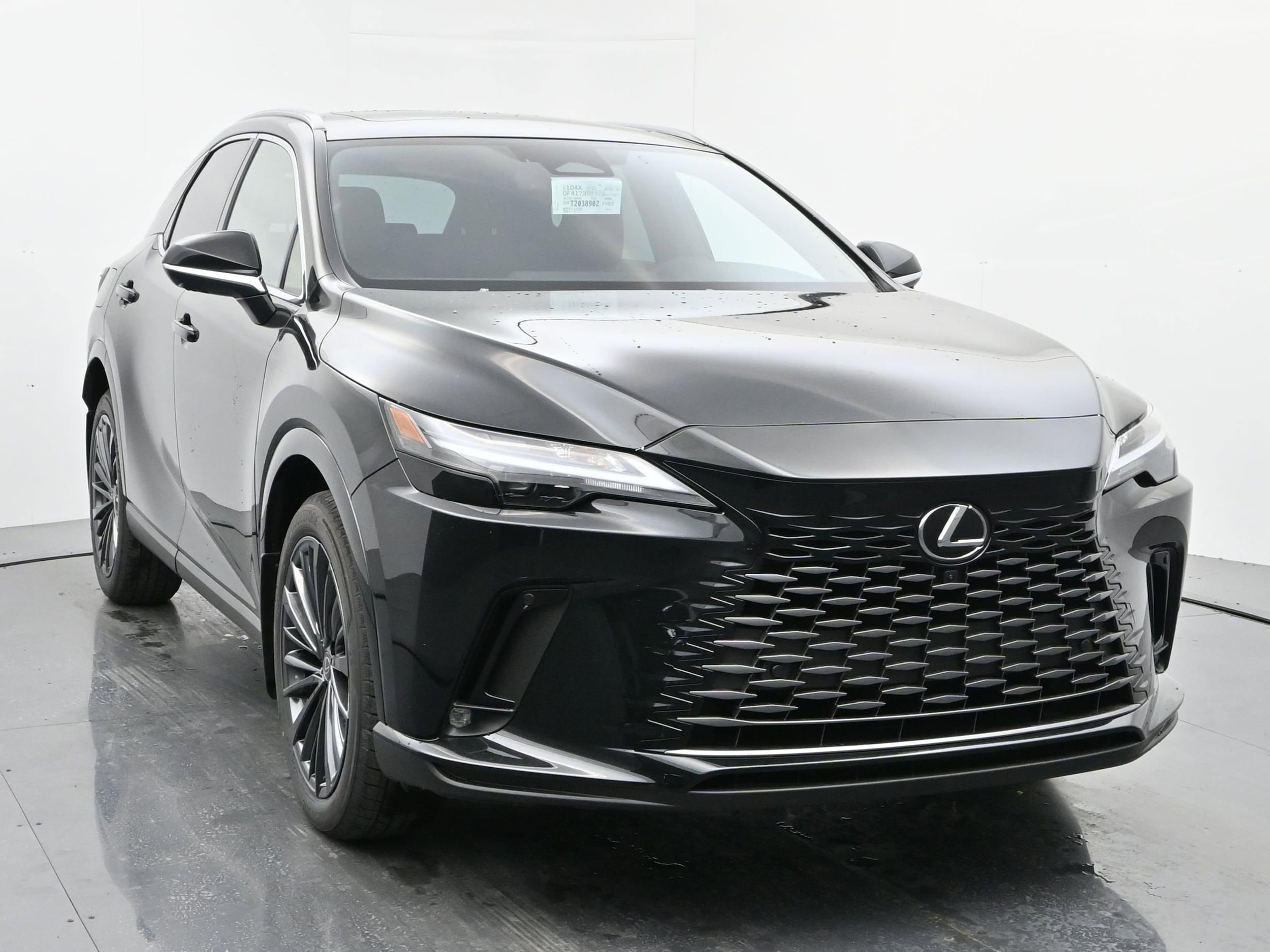 2026 Lexus RX 450h+ Premium - Photo 8