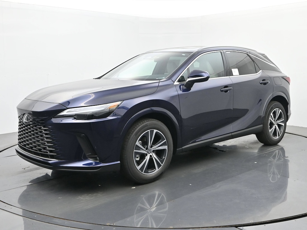 New 2026 Lexus RX 350 PREMIUM AWD SUV