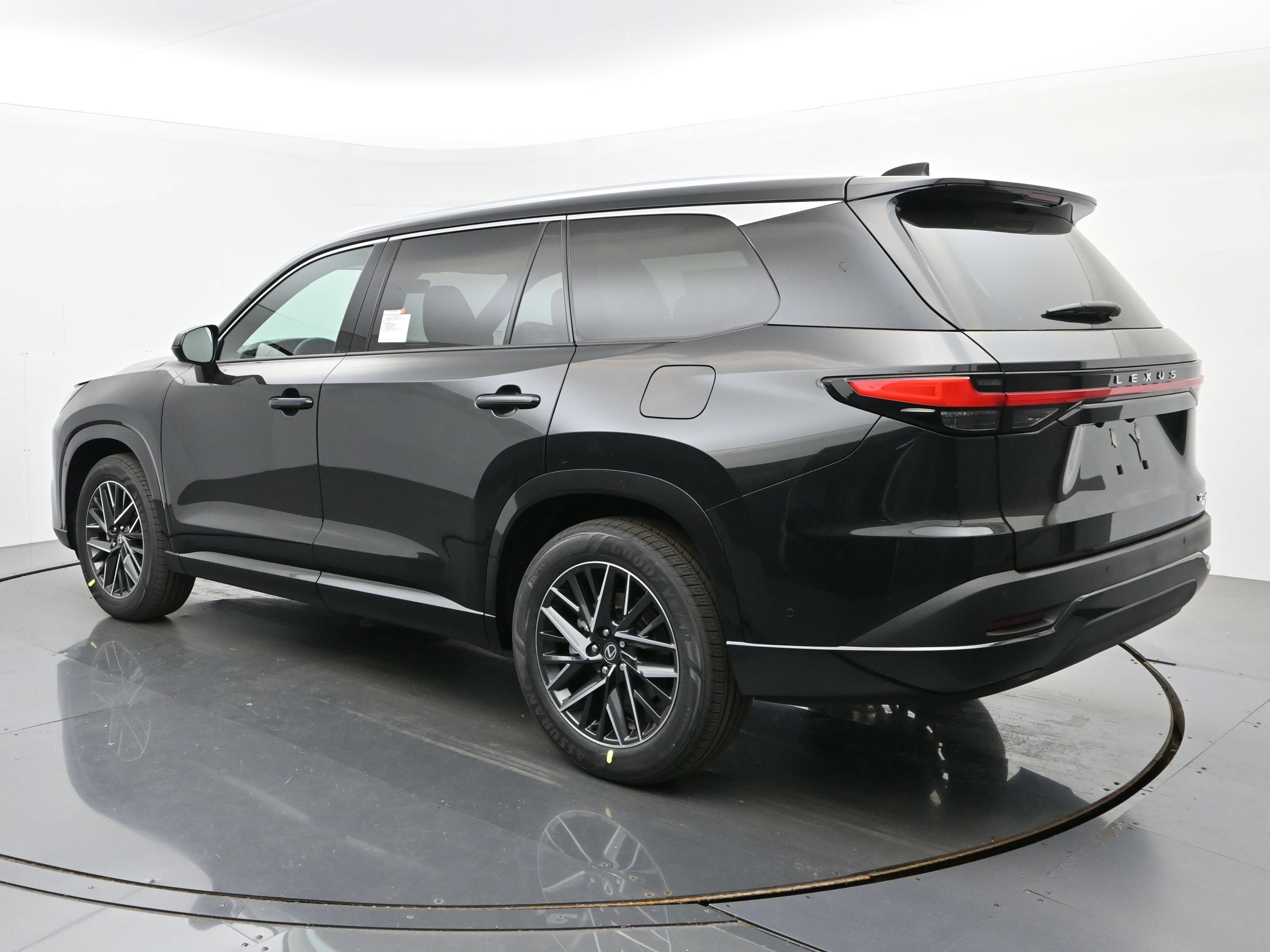 2026 Lexus TX 3