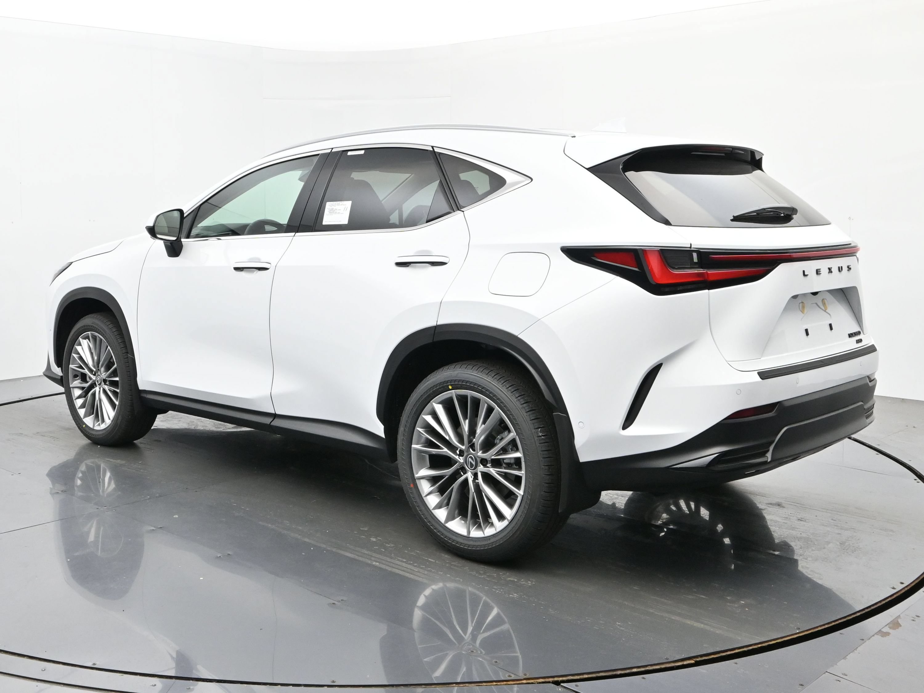 2026 Lexus NX 3