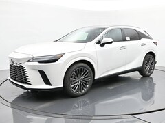 2025 LEXUS RX 350 LUXURY AWD SUV