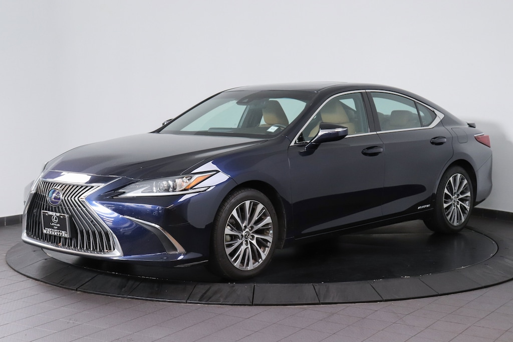 Used 2020 Lexus ES 300h