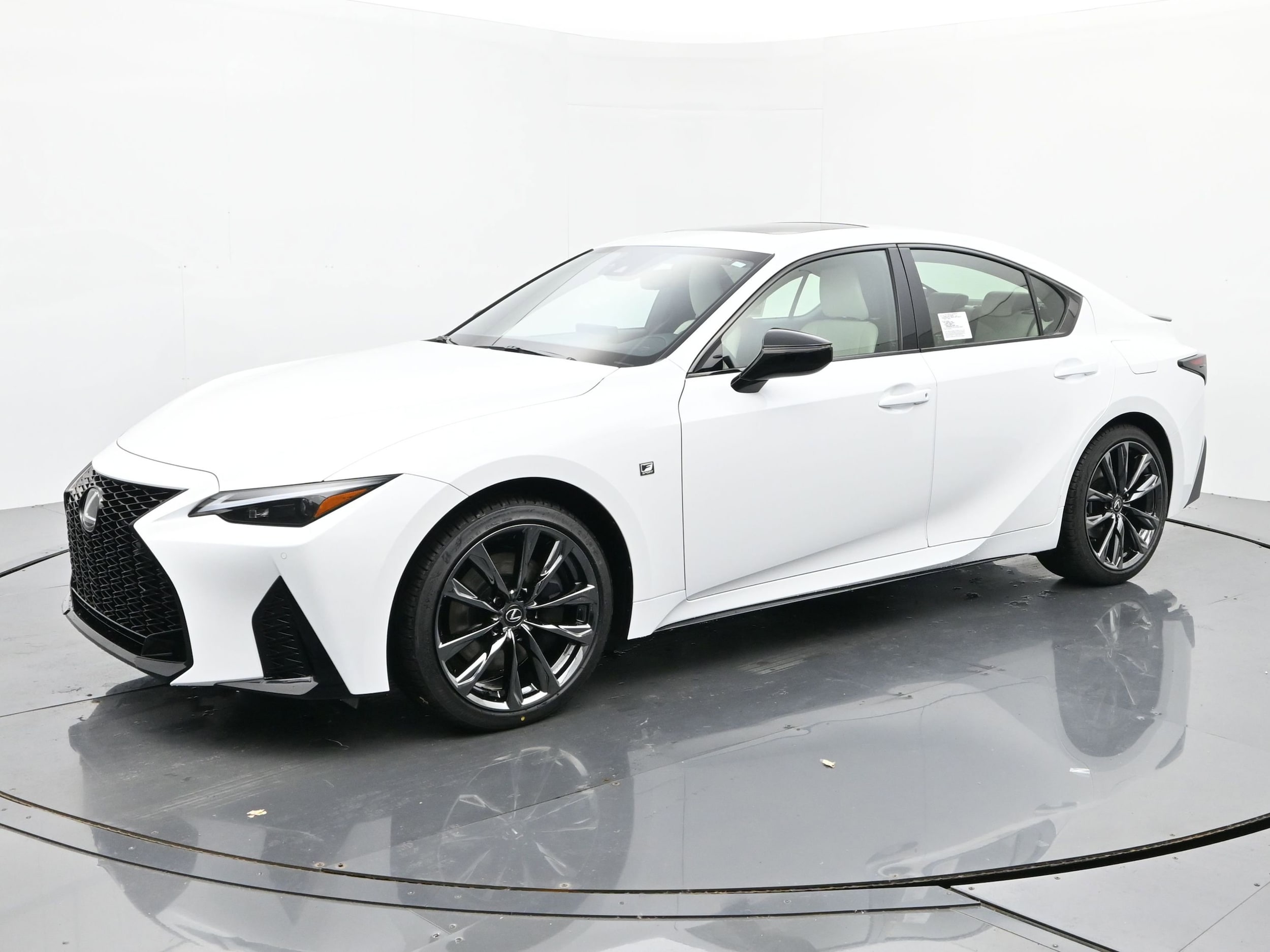 2025 Lexus IS 350 F SPORT's photo