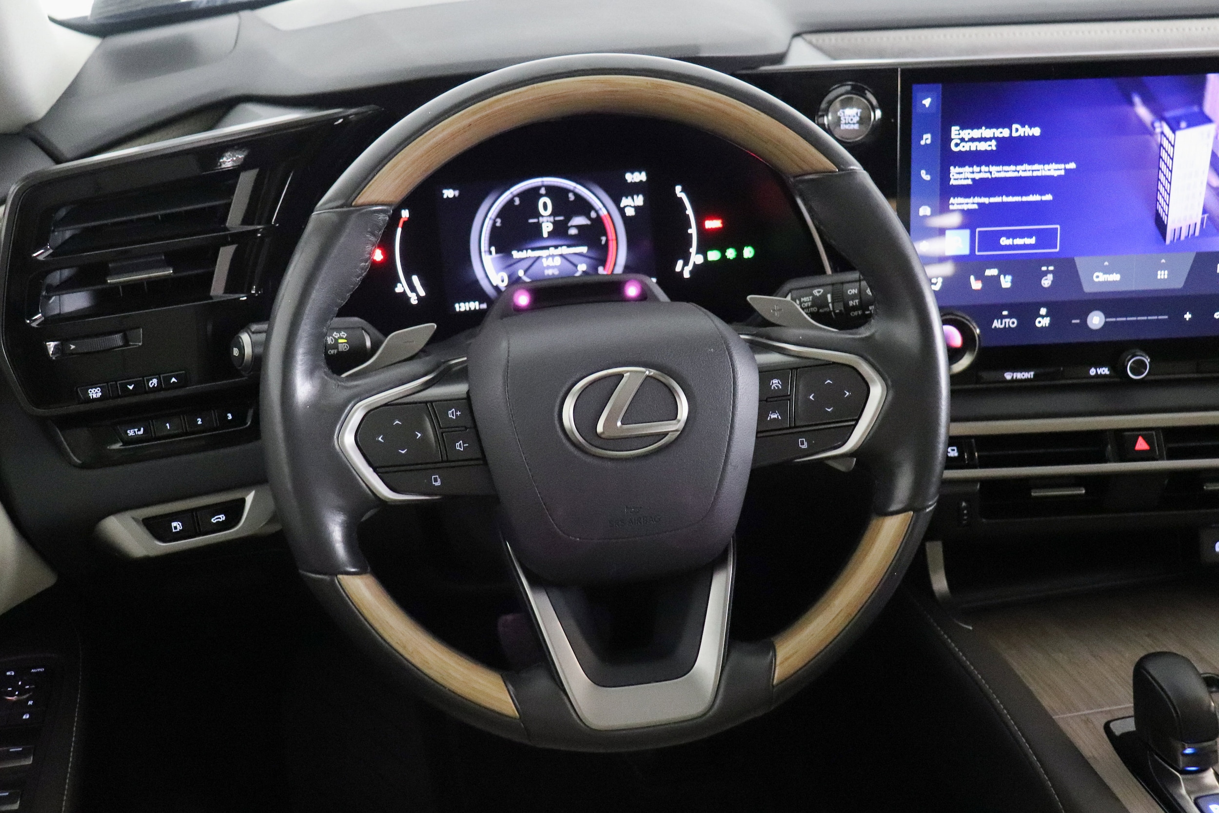 2024 Lexus RX 350 - Photo 24