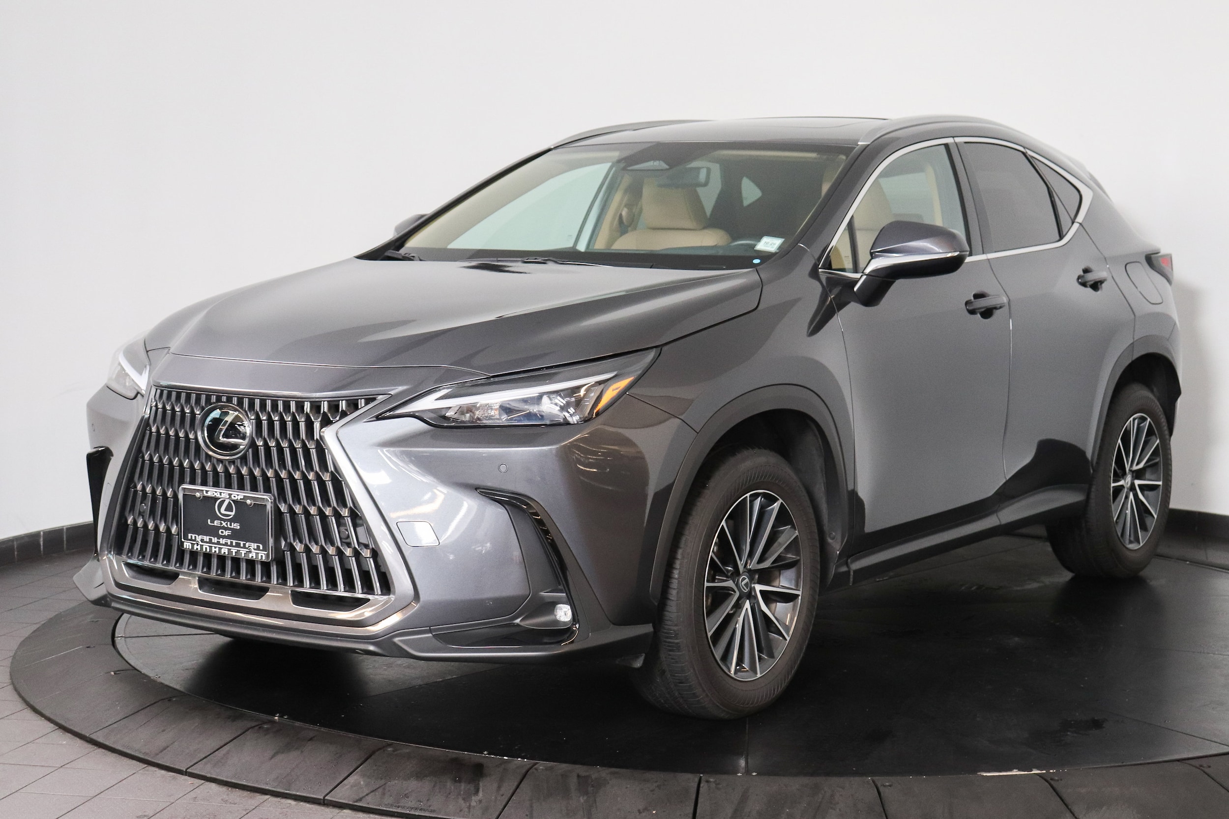 2026 Lexus NX